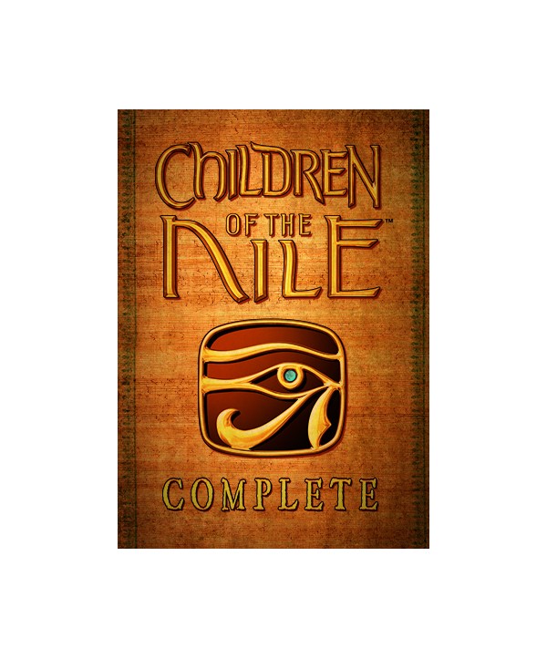 Children of the Nile Complete GOG.com Key GLOBAL